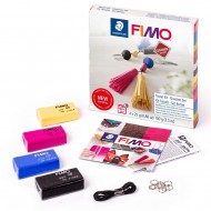 FIMO leather-effect 